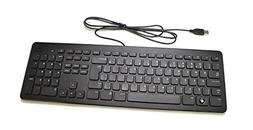 New 504NH Genuine OEM Dell Slim British English Desktop PC C