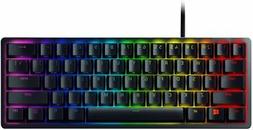 Razer Huntsman Mini Gaming Keyboard: 60% Keyboard - Optical 