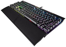 CORSAIR K70 RGB MK.2 RAPIDFIRE Mechanical Gaming Keyboard - 