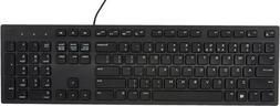 Dell KB216-BK-US Black Slim USB Keyboard Wired 0G4D2W