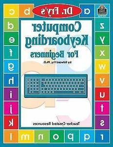 Dr. Fry's Computer Keyboarding for Beginners, Brand New, Fre