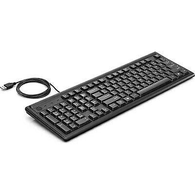 HP Keyboard | Black