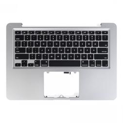 NEW 661-6595 Apple Top case w/ Keyboard No Trackpad - MacBoo