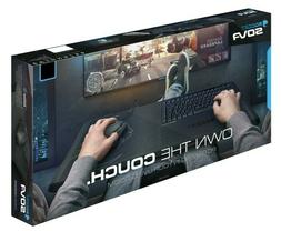 ROCCAT INC. ROC-12-151 SOVA MEMBRANE KEYBOARD