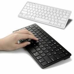 Slim Wireless Keyboard For iPad 2 3 4 5 6 7th Generation Pro