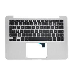 Top Case French Keyboard no Trackpad For Apple Macbook Pro 1