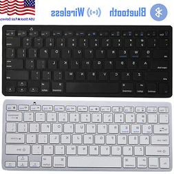 Universal Bluetooth 3.0 Slim Keyboard for Android Windows iO